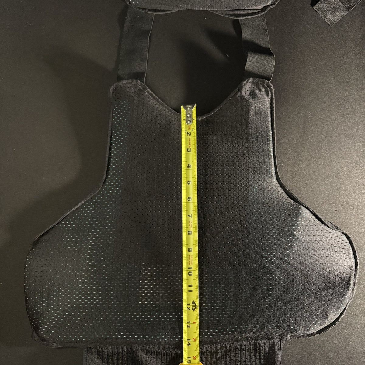 US Armor Vest Ballistic Level 2 (II) Size Medium ABA Bulletproof Body Armor