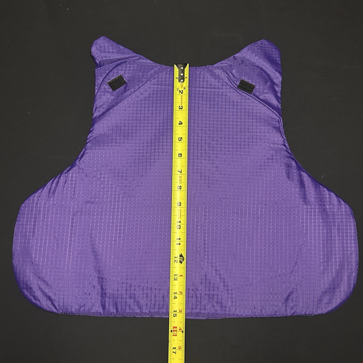 PPI Bullet Proof Vest Size XL Level II (2) Ballistic Concealable Vest