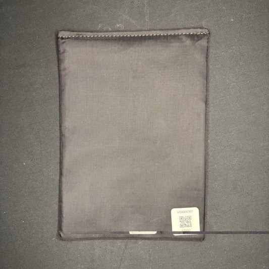 Trauma Plate 5"x7" Soft Impact Pad Body Armor Model STP57
