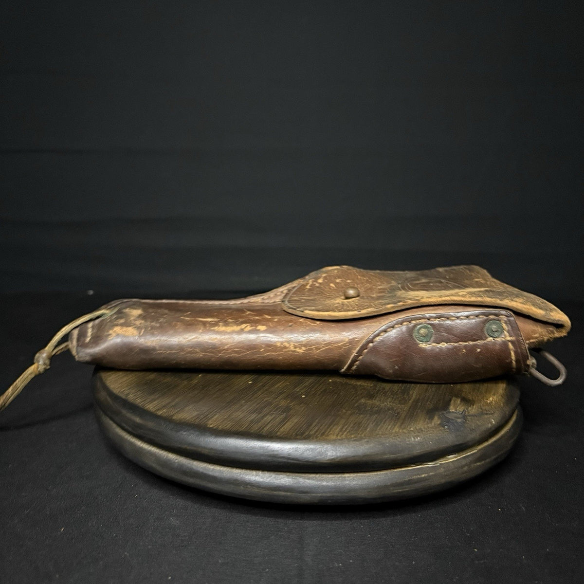 Boyt M1916 Holster US Military 1911 Marked 1942 Vintage Leather WWII