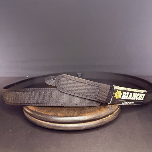 Bianchi Inner Duty Belt 7205 Size XXL 52"- 56" Large Black Nylon 17710