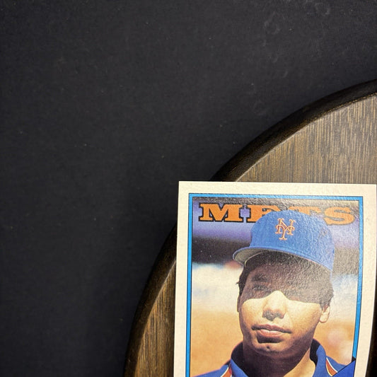 1988 Topps High Grade Cards #546, #78, #698, #82, #94, #380 (Lot Of 6)