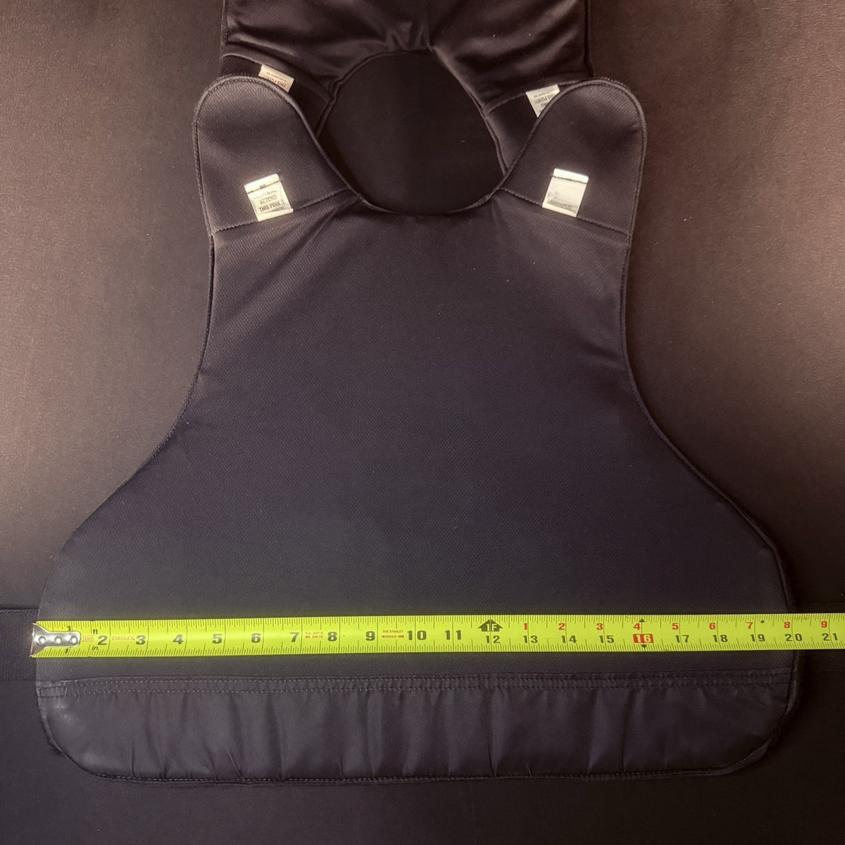 Armor Express Level 2 II Ballistic Vest Size XL Concealable Bulletproof Armor