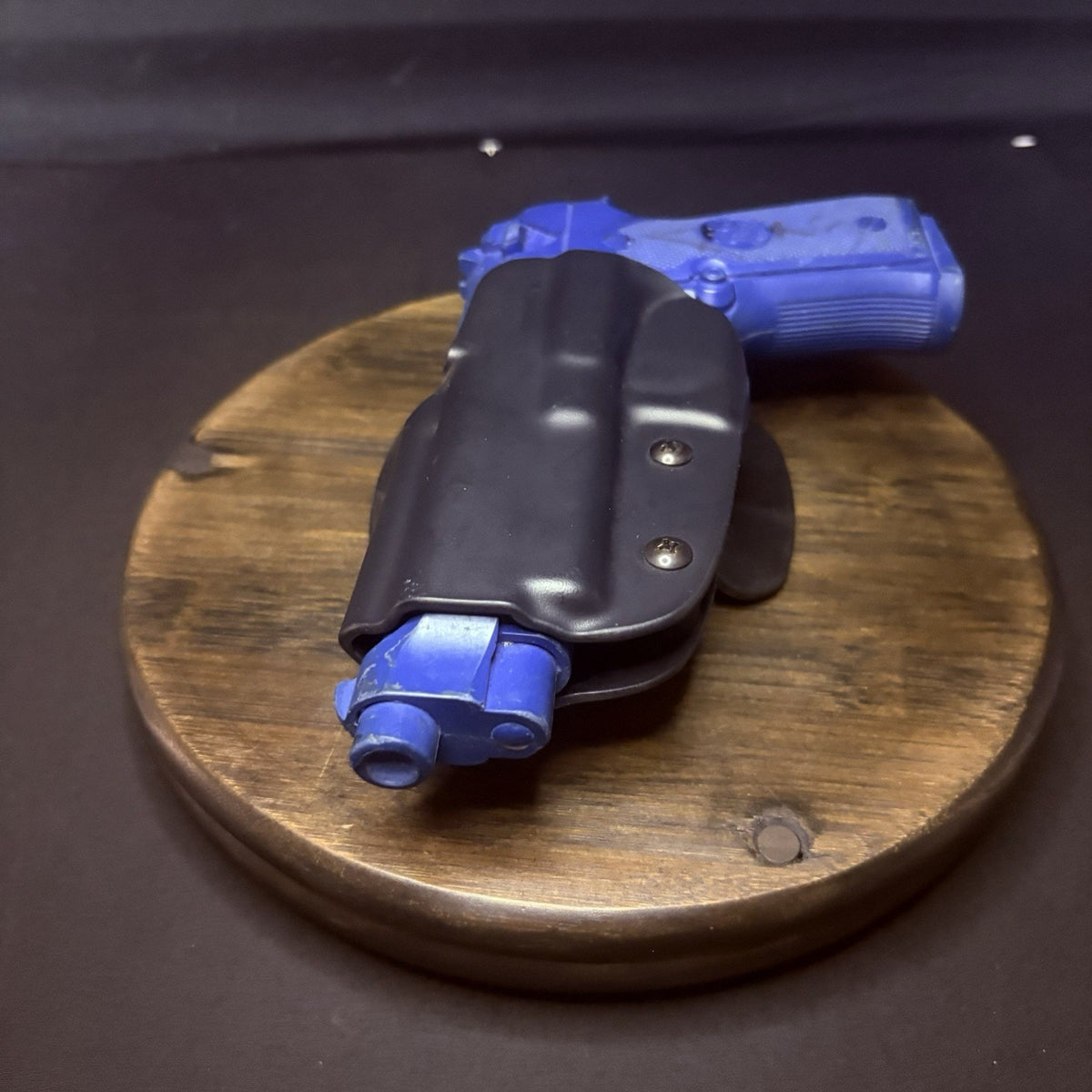 Blade Tech Beretta 92 Holster OWB RH Competition Holster
