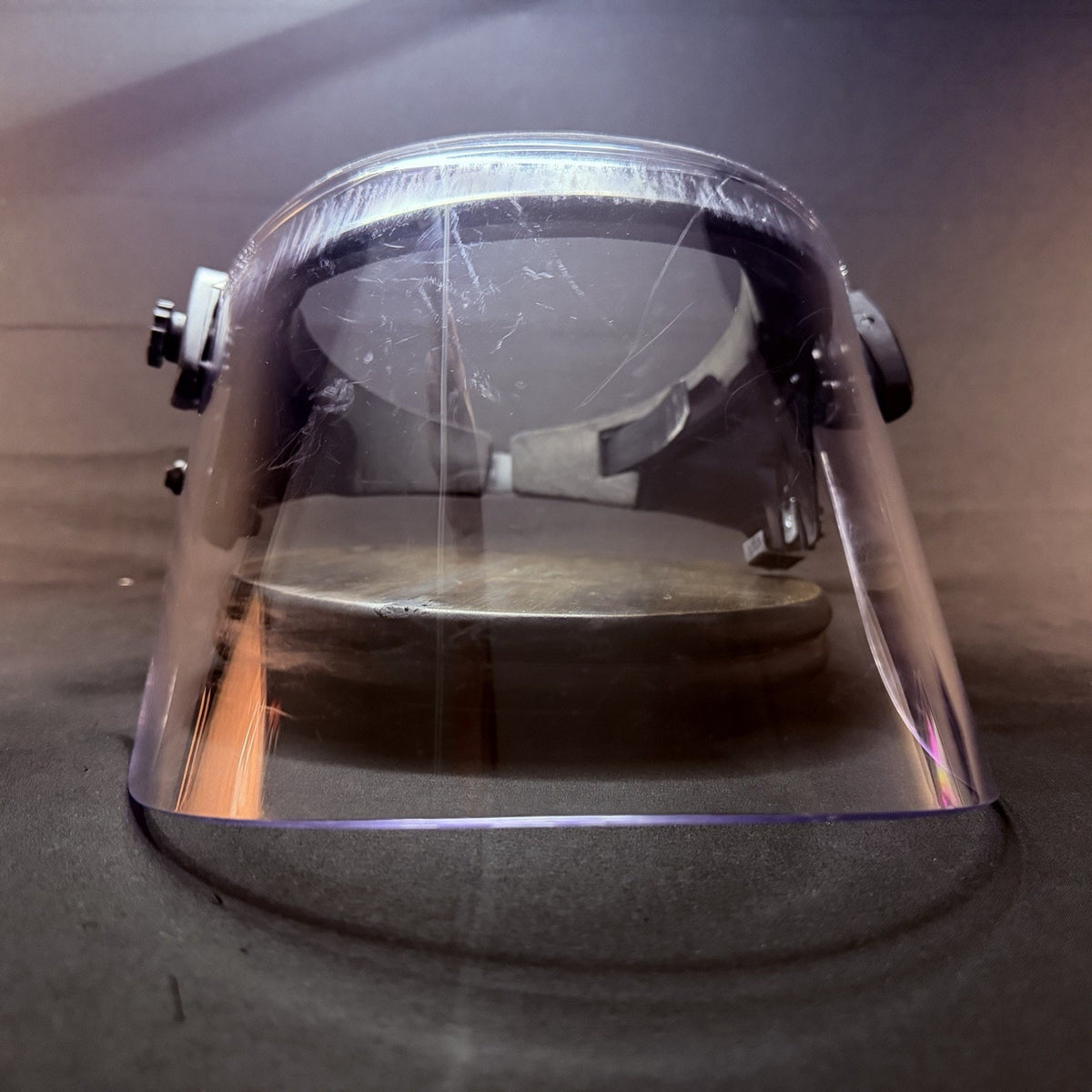 Paulson Face shield With DK-6 Universal Band