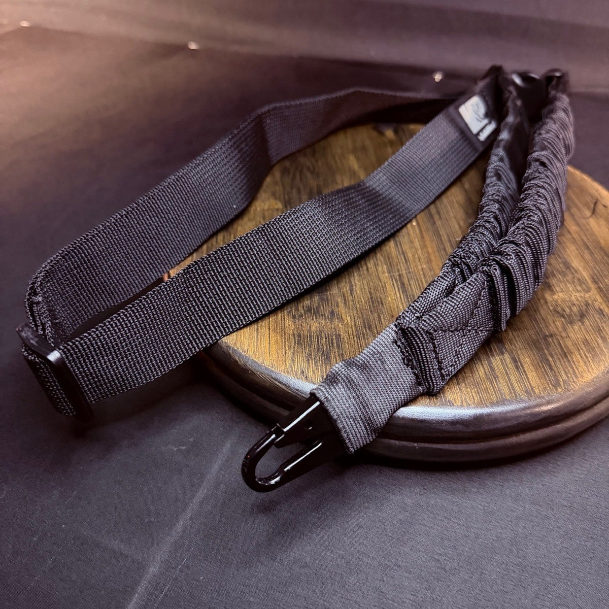 Smith & Wesson M&P Single Point Rifle Sling 1.25" Wide Adjustable Nylon Black