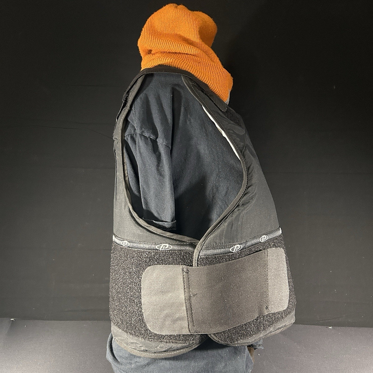 PPI Bullet Proof Vest Size XL Level II (2) Ballistic Concealable Vest