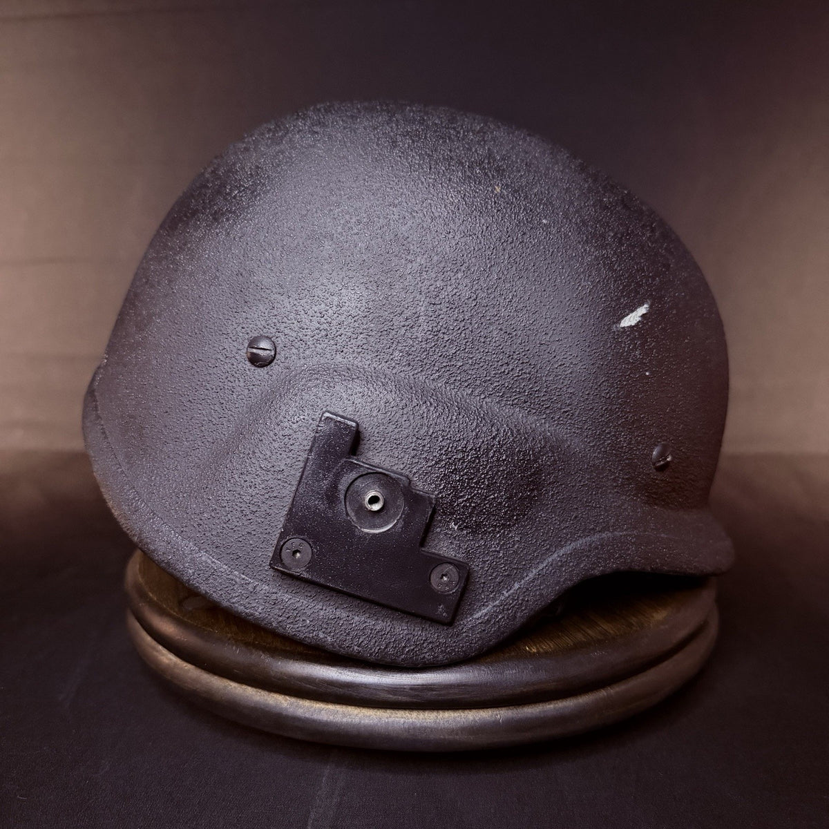 Gentex 3A Helmet PASGT Size Medium Bulletproof Soft Padding Ballistic Level IIIA