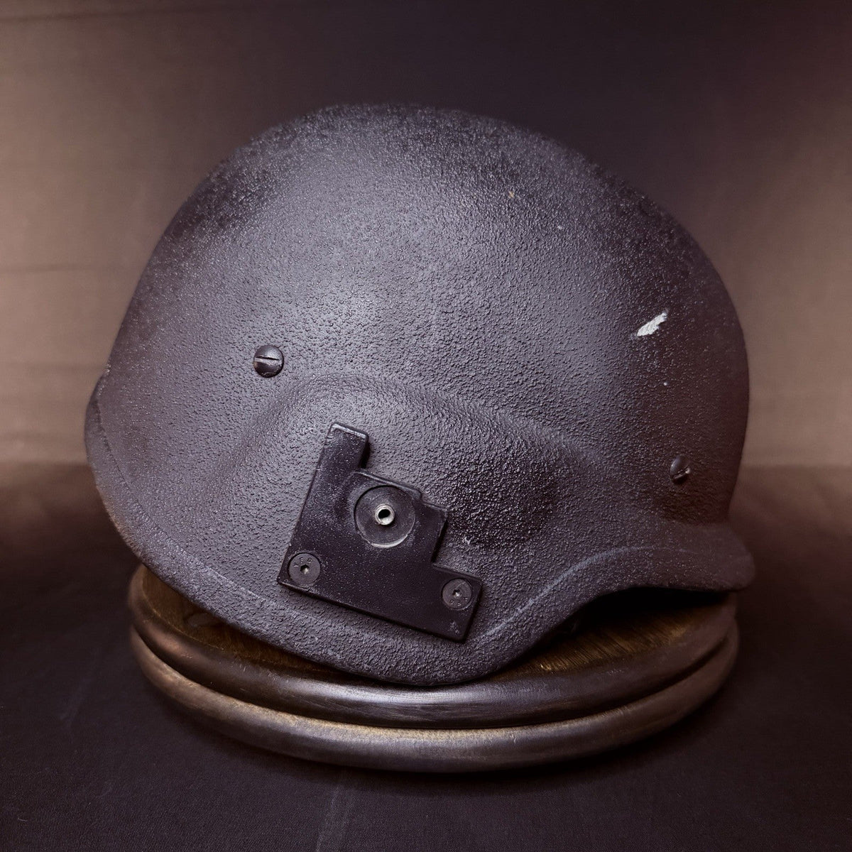 Gentex 3A Helmet PASGT Size Medium Bulletproof Soft Padding Ballistic Level IIIA