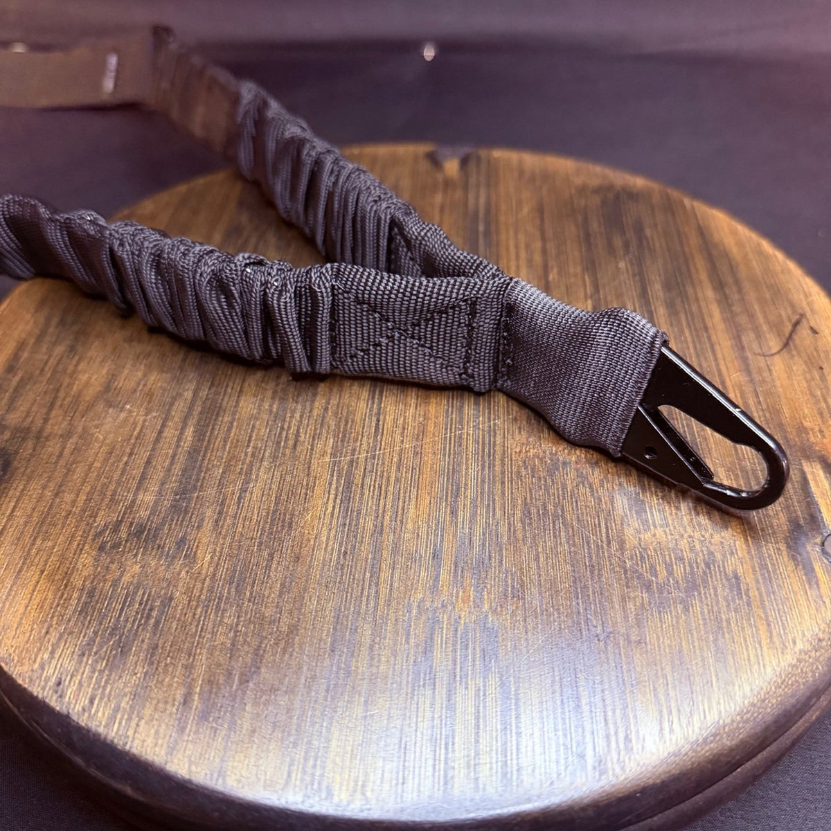 Smith & Wesson M&P Single Point Rifle Sling 1.25" Wide Adjustable Nylon Black