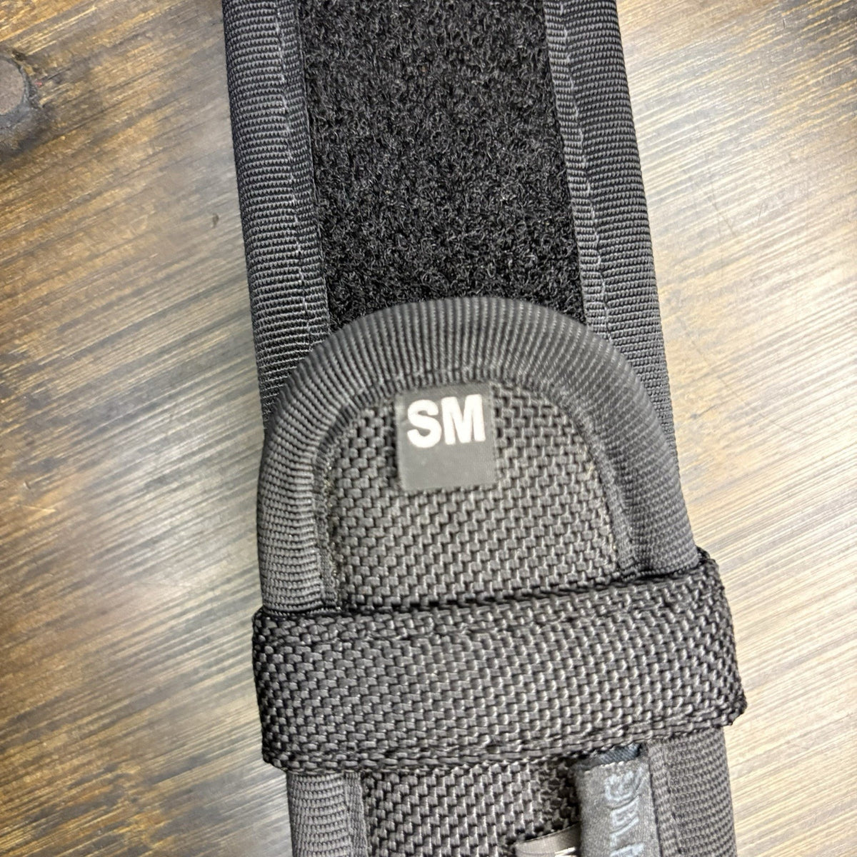 Blackhawk Duty Belt Size Small 26”-30” Ergonomic Black Nylon With Inner Belt