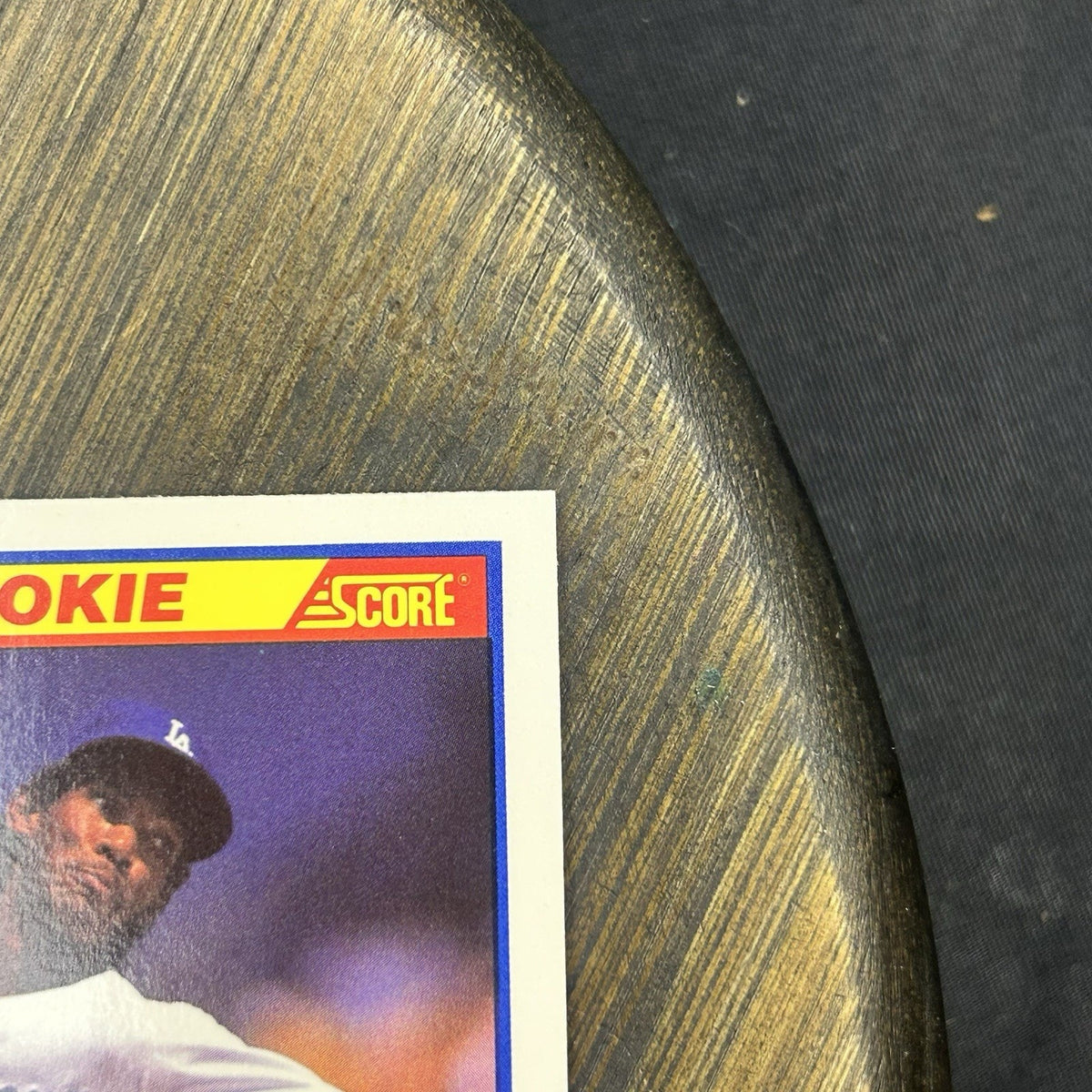 1989 (3) Dodgers Bill Brennan #622 RC & Orel Hershiser #385, Ramon Martinez