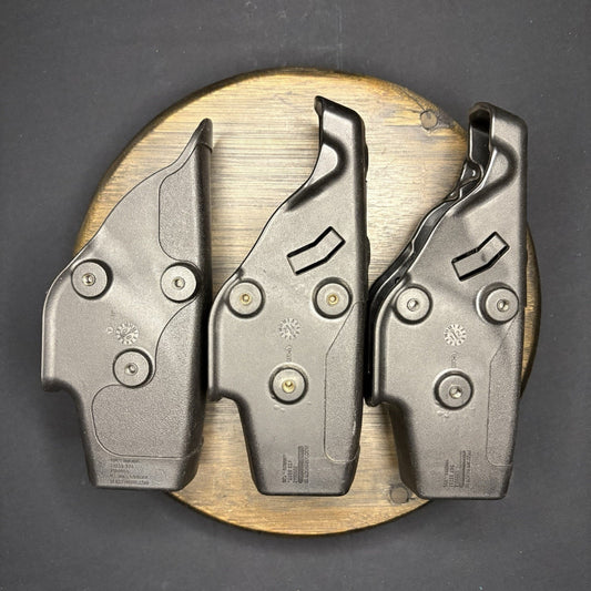 Blackhawk Taser Holster CQC X26 Left Hand Lot Of 3, HOLSTER ONLY