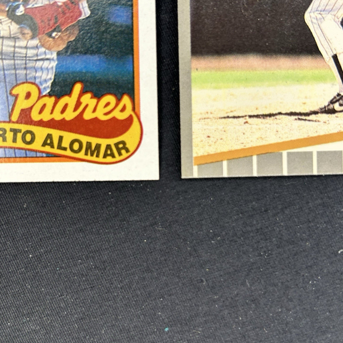 Roberto Alomar (Lot Of 4) Trading Cards #246, #206, #232, #299