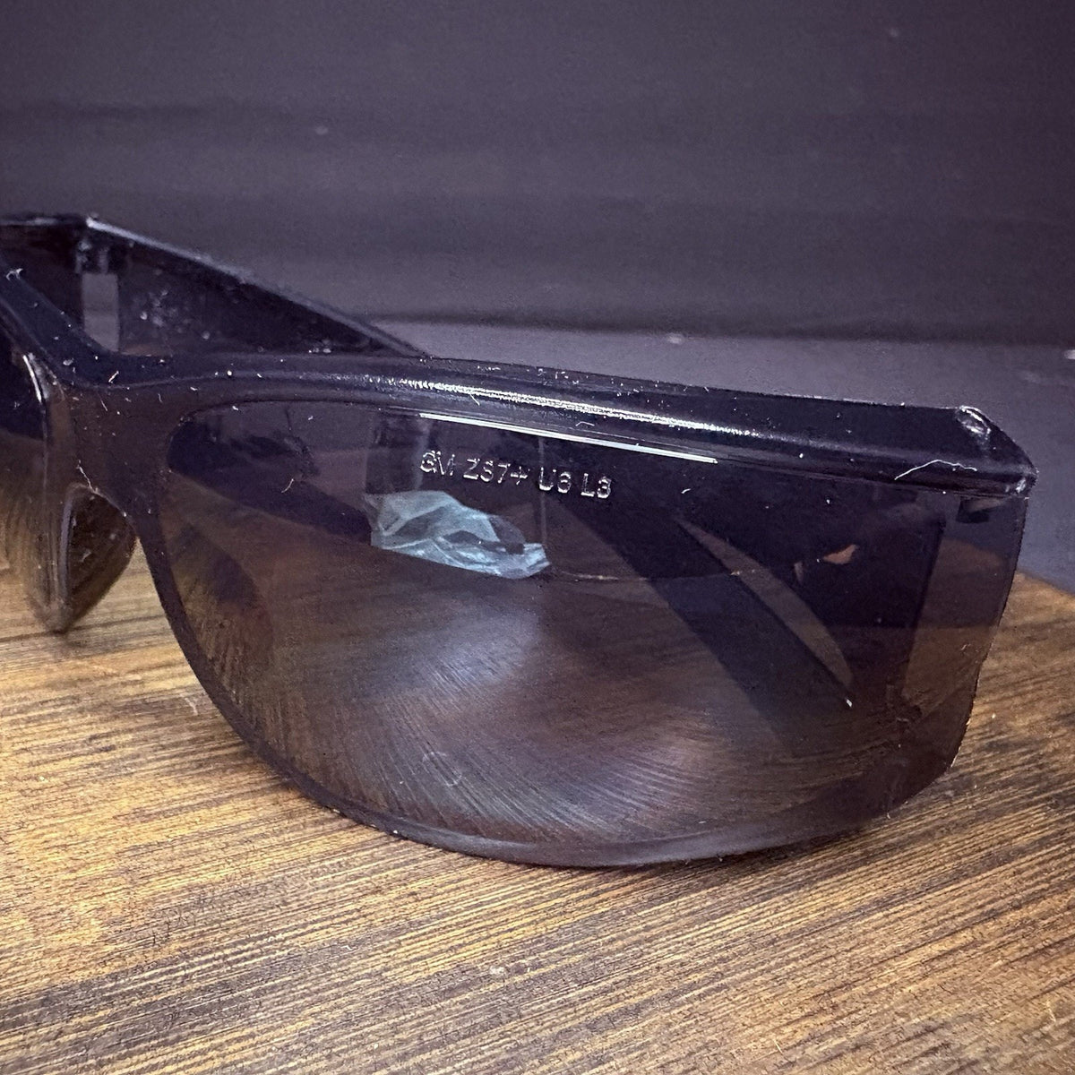 3M Protective Eyewear Virtua AP, 11815 Gray Hard Coat Lens
