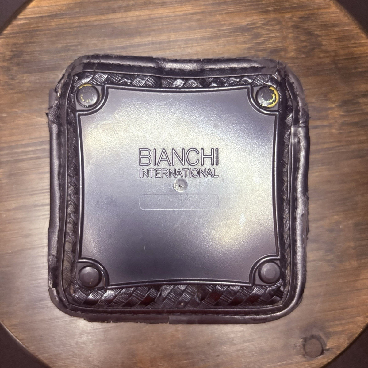 Bianchi 7922 Triple Threat II Double Mag Pouch Size 2 Double Stack 9mm Accumold