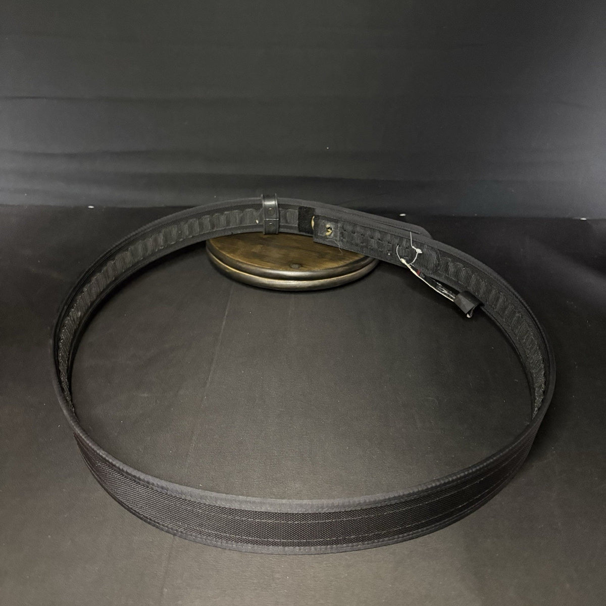 Safariland 4304 Duty Belt Size 56” Legacy Nylon Laminamted Hook & Loop Locking