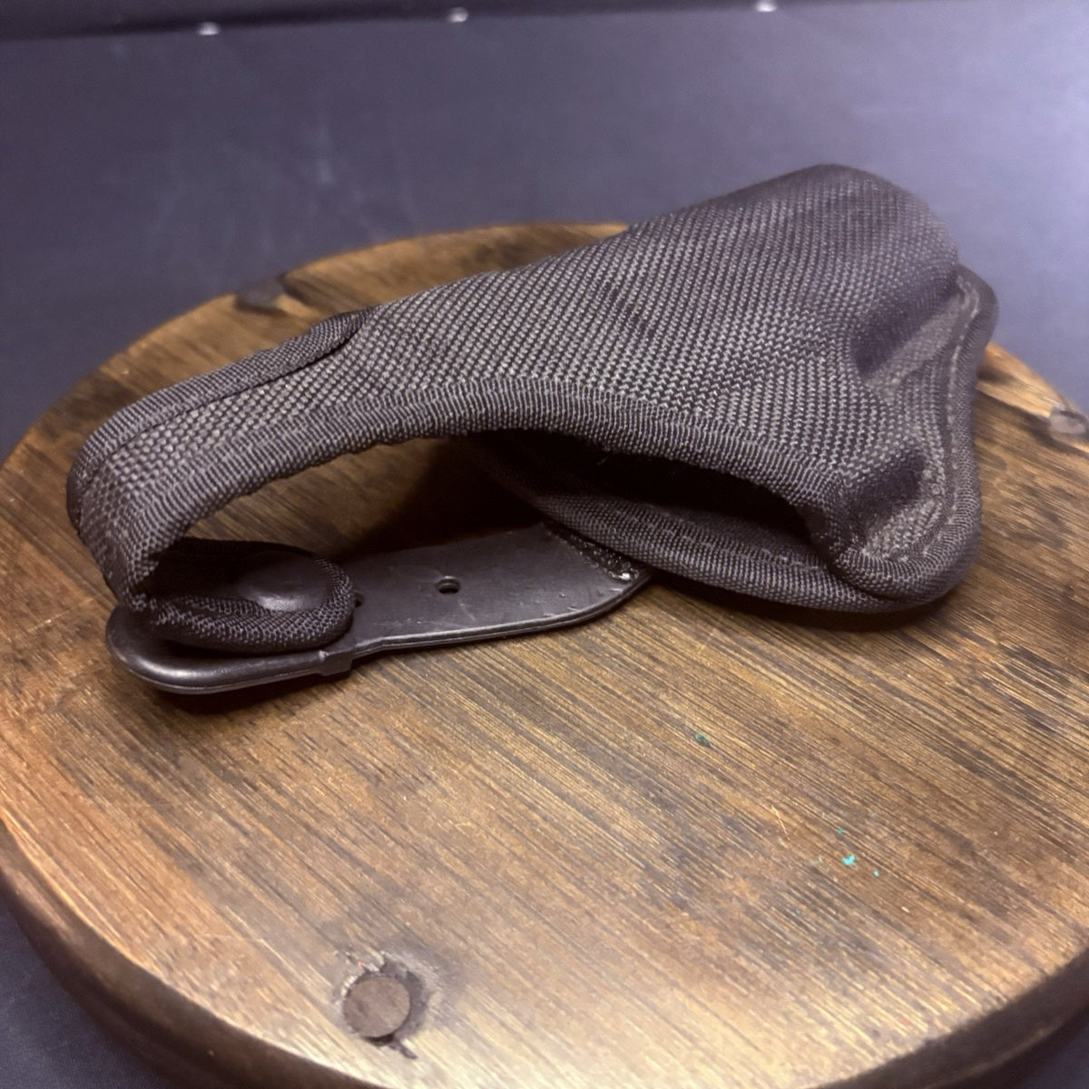 Bianchi 7105 Holster HK USP Compact Right Hand Size 11 Nylon Adjustable Snap