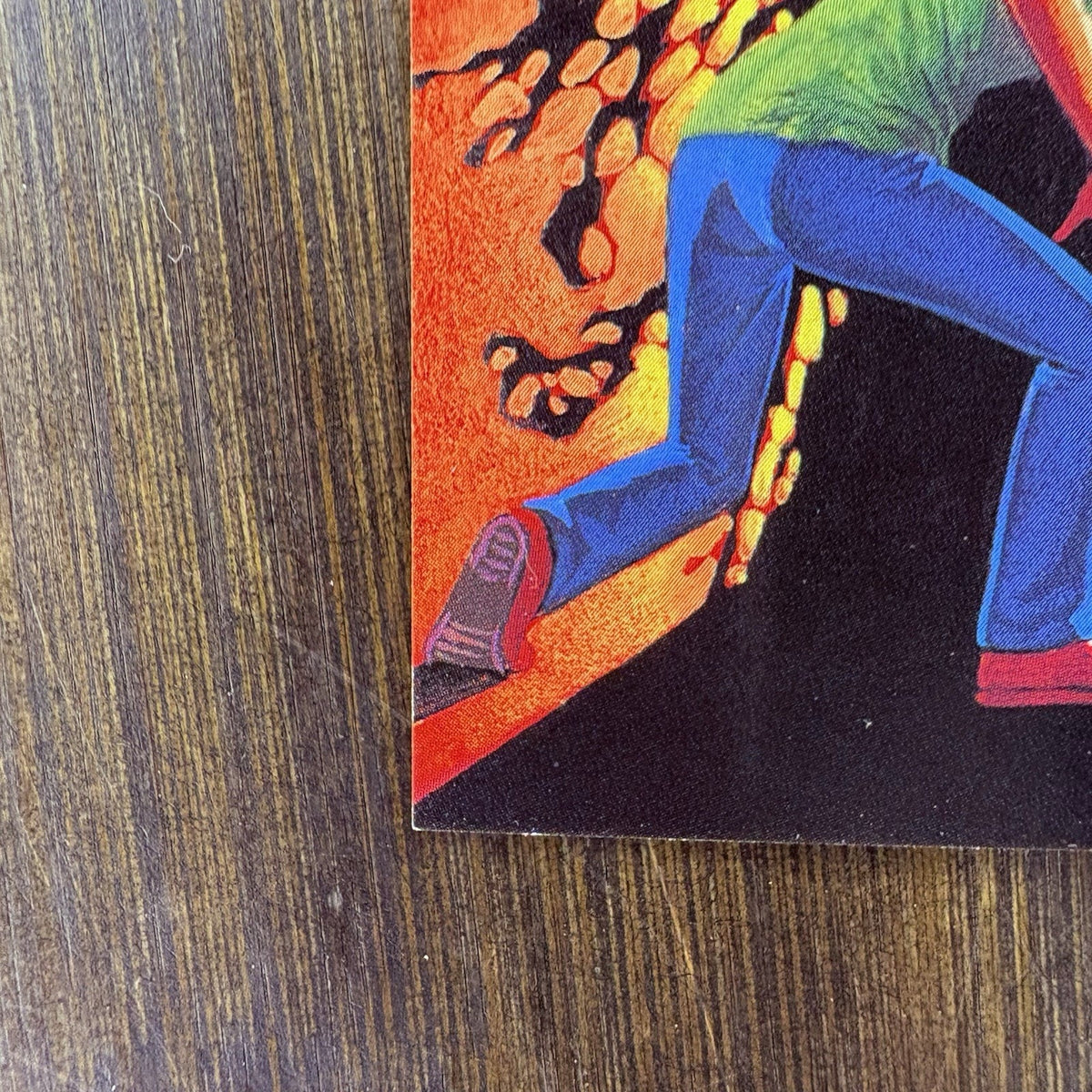 1996 Goosebumps Mysterious Menace #29 High Grade Topps Trading Card, See Photos
