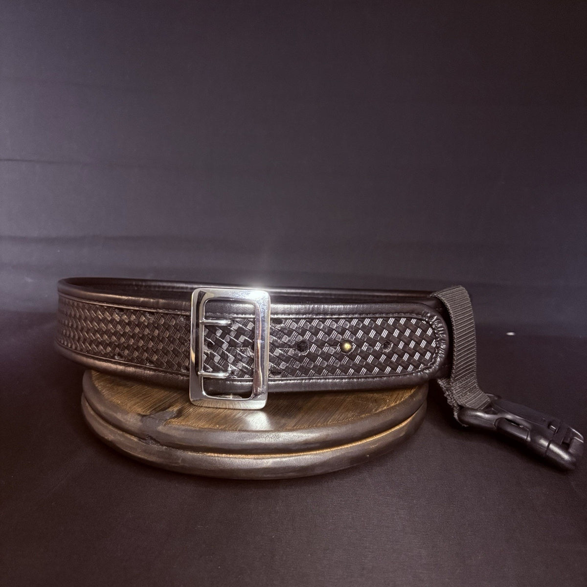 Bianchi 7960 Duty Belt Size 36"-38" w/Cop-Lock Buckle AccuMold Elite Browne 2.25