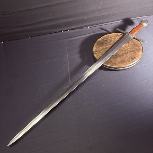 Original Atrim Type XV Arming Sword w/Scabbard 30" Blade ~Hand Forged~
