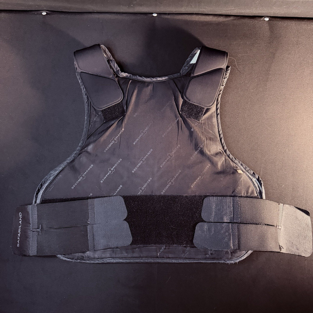US Armor 3A Ballistic Vest Size Medium IIIA Concealable Second Chance Carrier