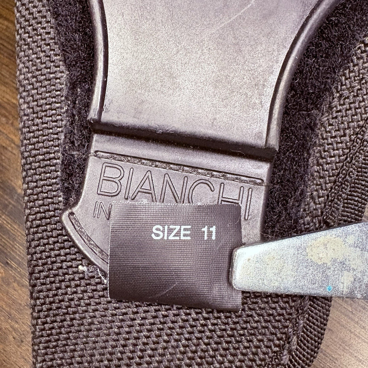 Bianchi 7105 Holster HK USP Compact Right Hand Size 11 Nylon Adjustable Snap