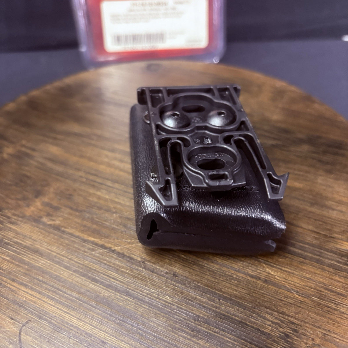 Safariland 771 Competition Magazine Pouch 9mm Open Top STX Tactical ELS Clip