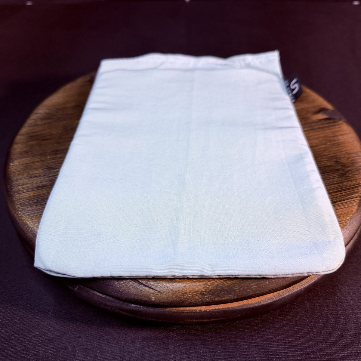 US Armor Trauma Plate Size 6"x8" Soft White Body Armor