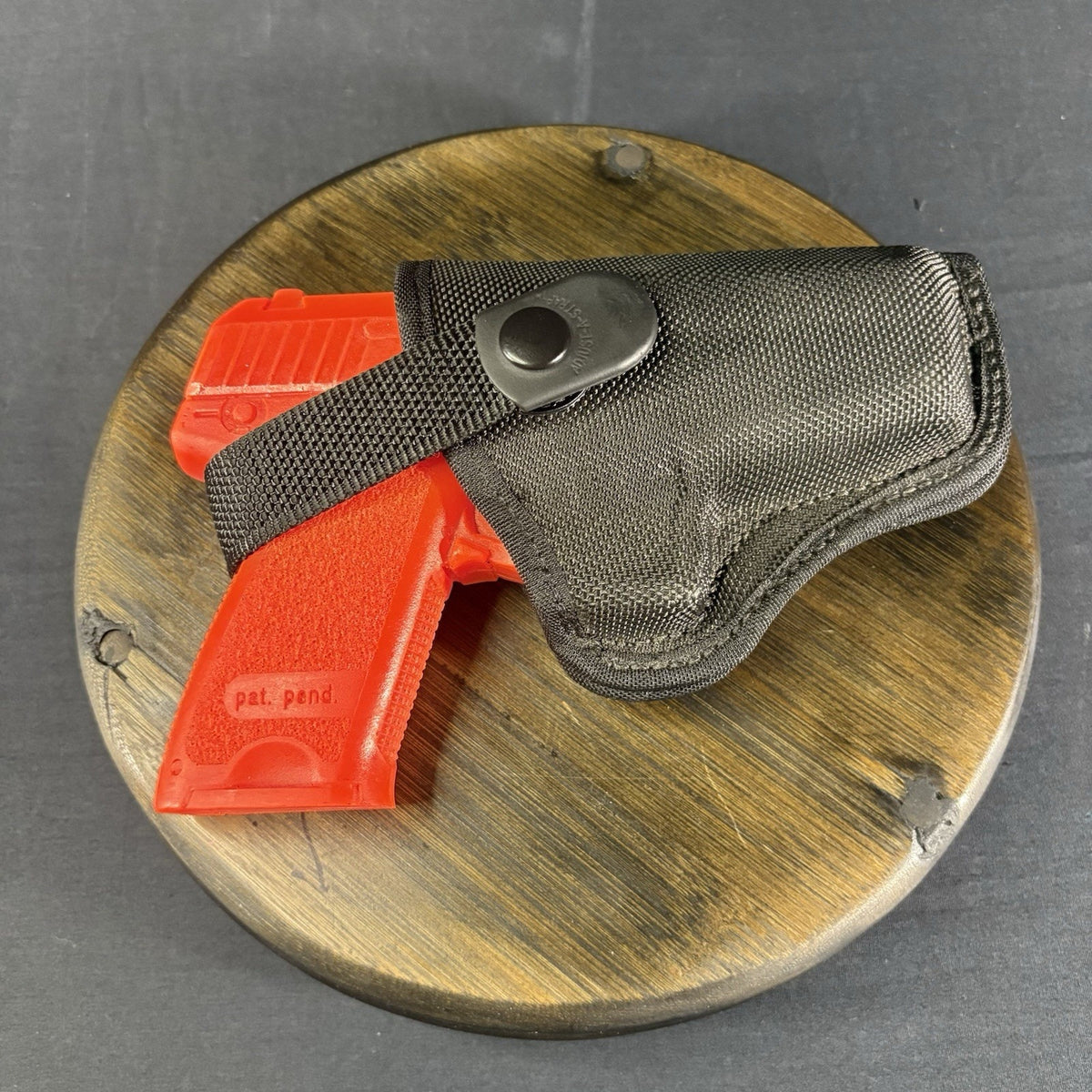 Bianchi Pistol Holster Size Universal Nylon Adjustable Snap Strap