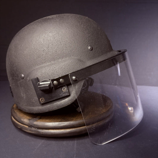 Gentex IIIA (3A) Ballistic Helmet Size Medium MADE IN USA, Bullet Proof