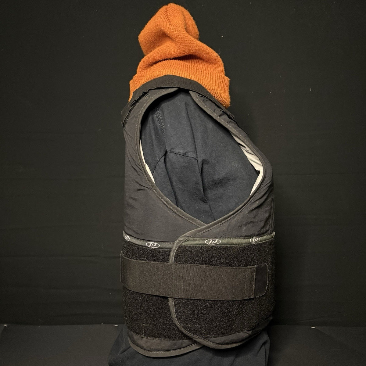 PPI Ballistic Level 2 II Vest Size LARGE Bulletproof Concealable Vest