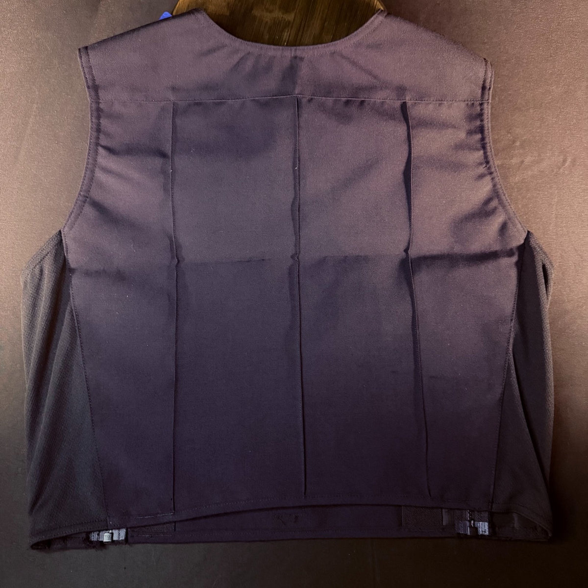 Spiewak Tactical Armor Carrier Vest Size 2XL XXL Long Dark Navy Mic Tab Duty
