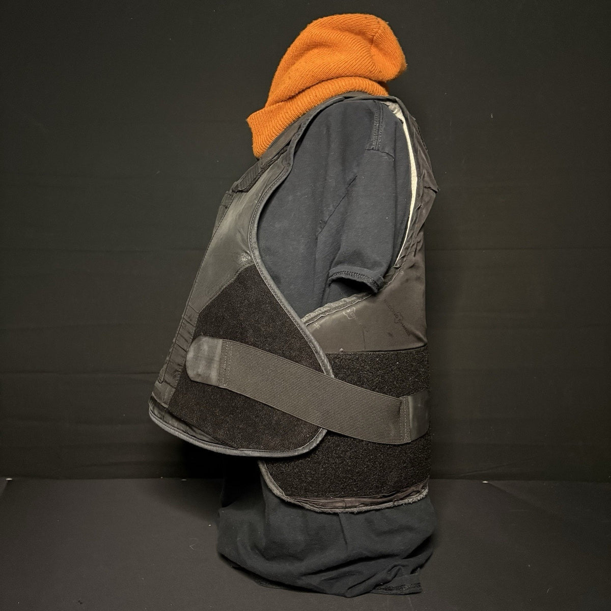 Second Chance Bullet Proof Vest Level 2 (II) Size XXL Concealable Ballistic Vest