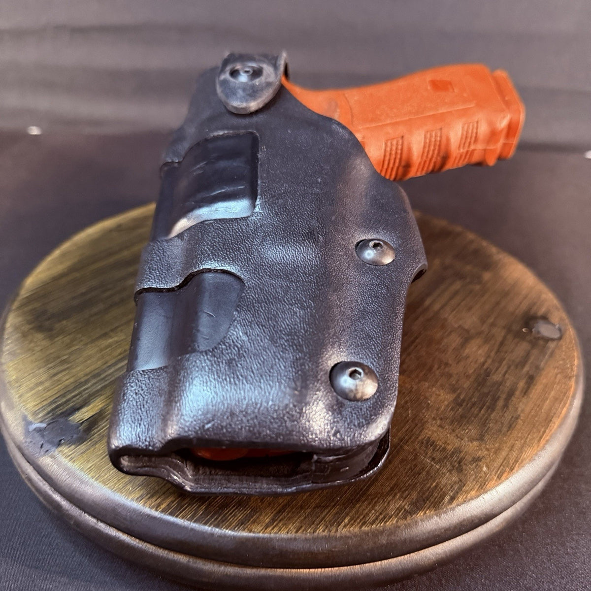 Safariland 6270 GLOCK Duty Holster Level 2 SLS Black Kydex Glock 17/22 LH 83
