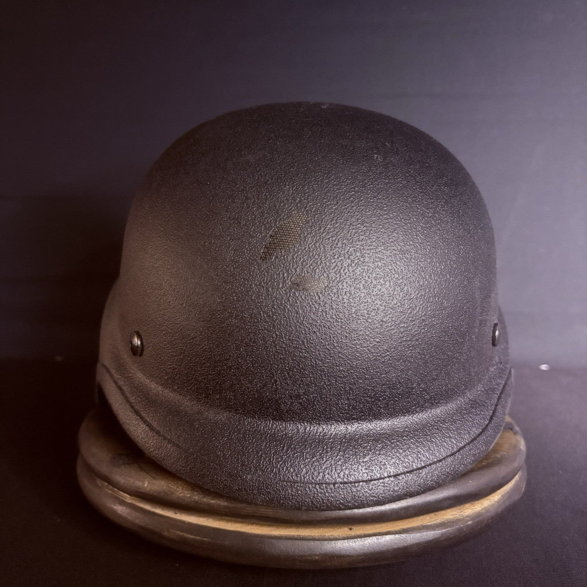 US Ballistic Helmet 3A IIIA Size Large Made In USA, Extra Padding, Bulletproof