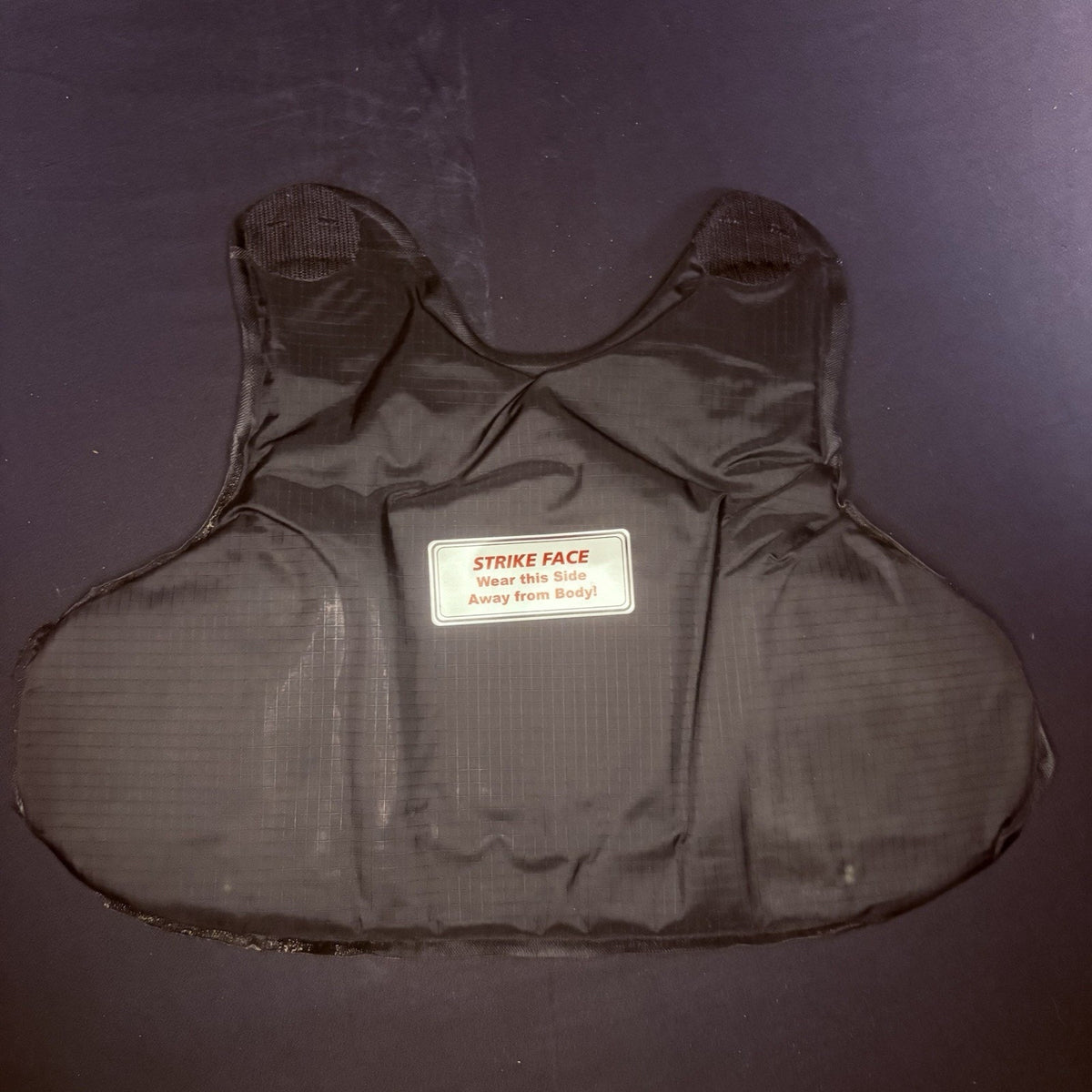 Armor Express Level 2 II Vest Size X-SMALL Bulletproof Concealable Vest