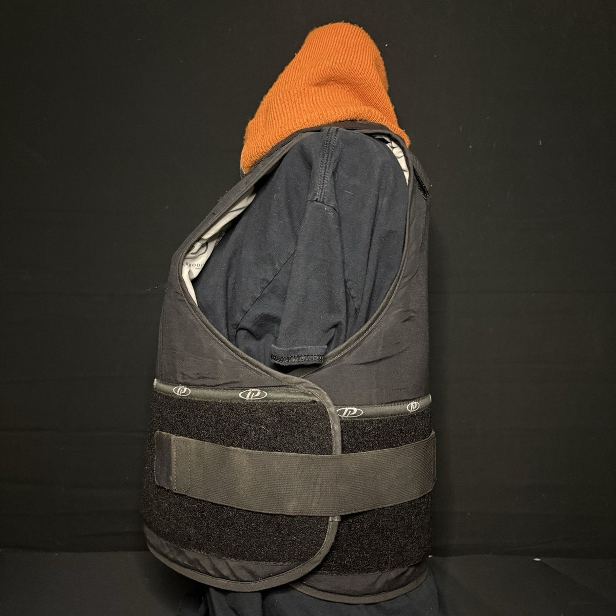 PPI Ballistic Level 2 II Vest Size LARGE Bulletproof Concealable Vest
