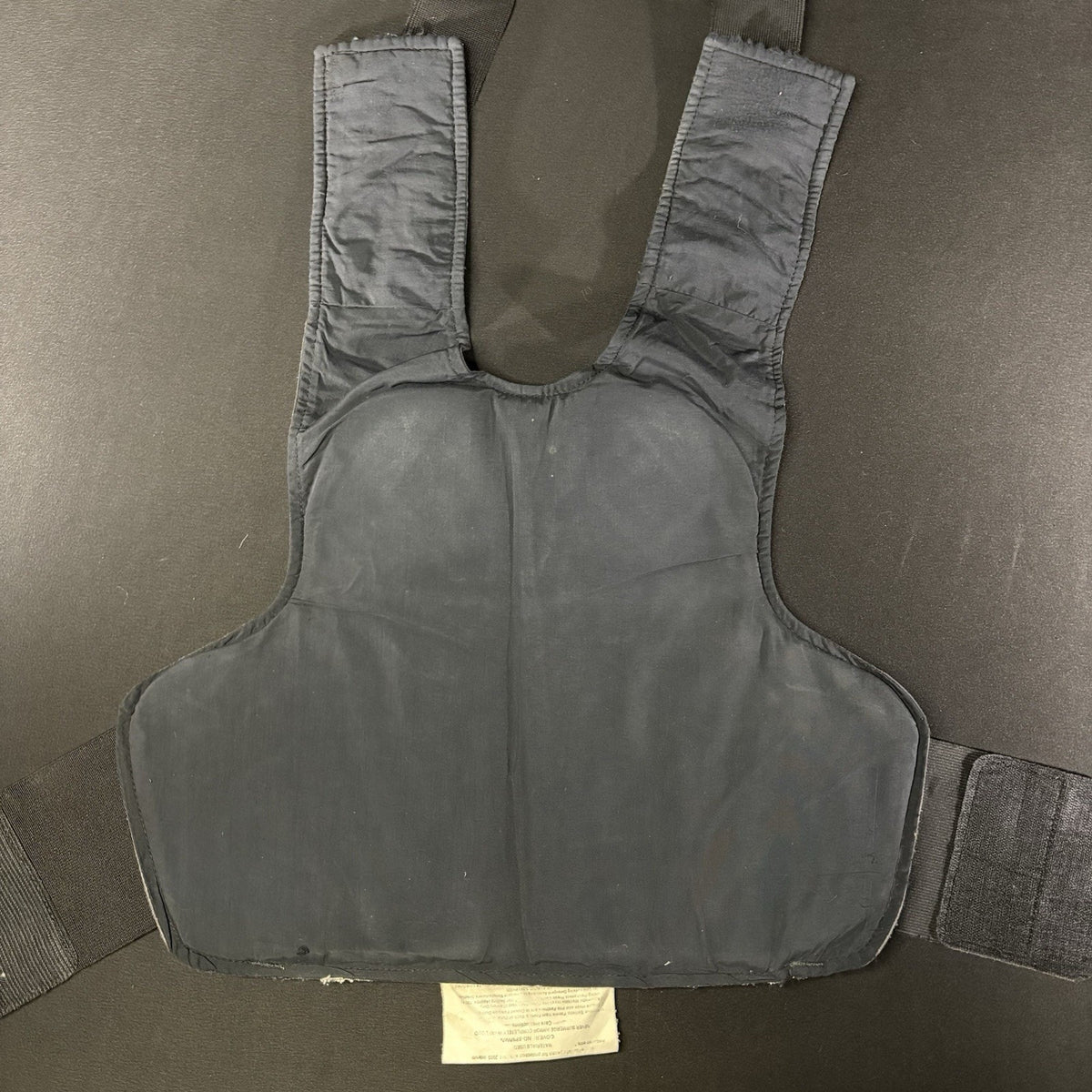 US Armor Level 2 II Vest Size Women's Medium Bulletproof w/ Trauma Plate
