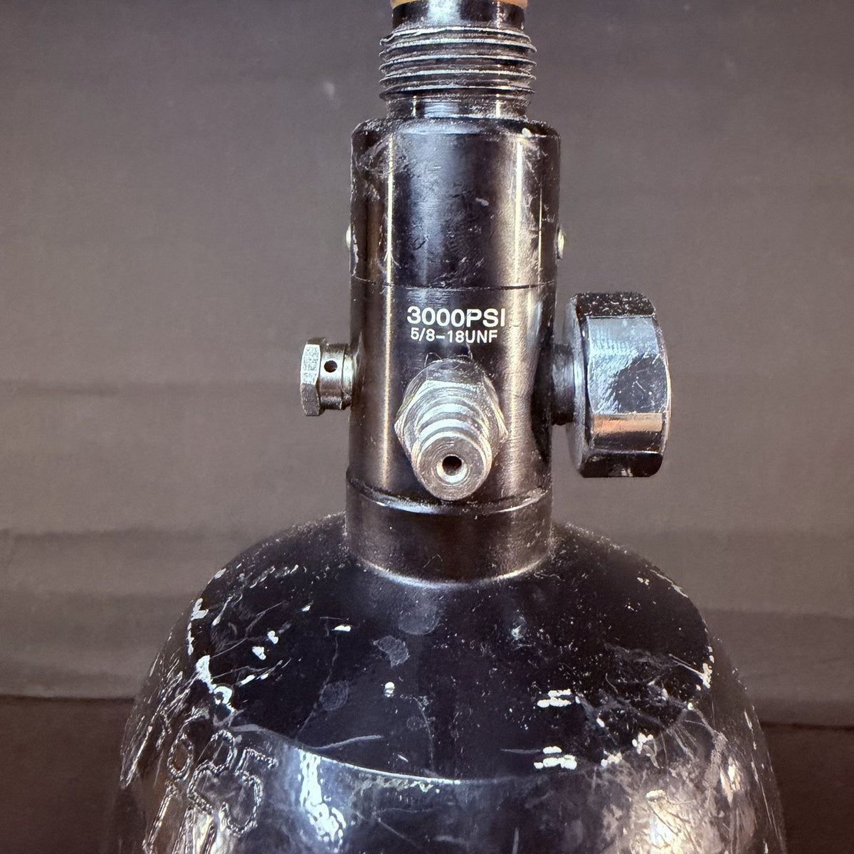 Pure Energy Paint Ball Tank, Untested.