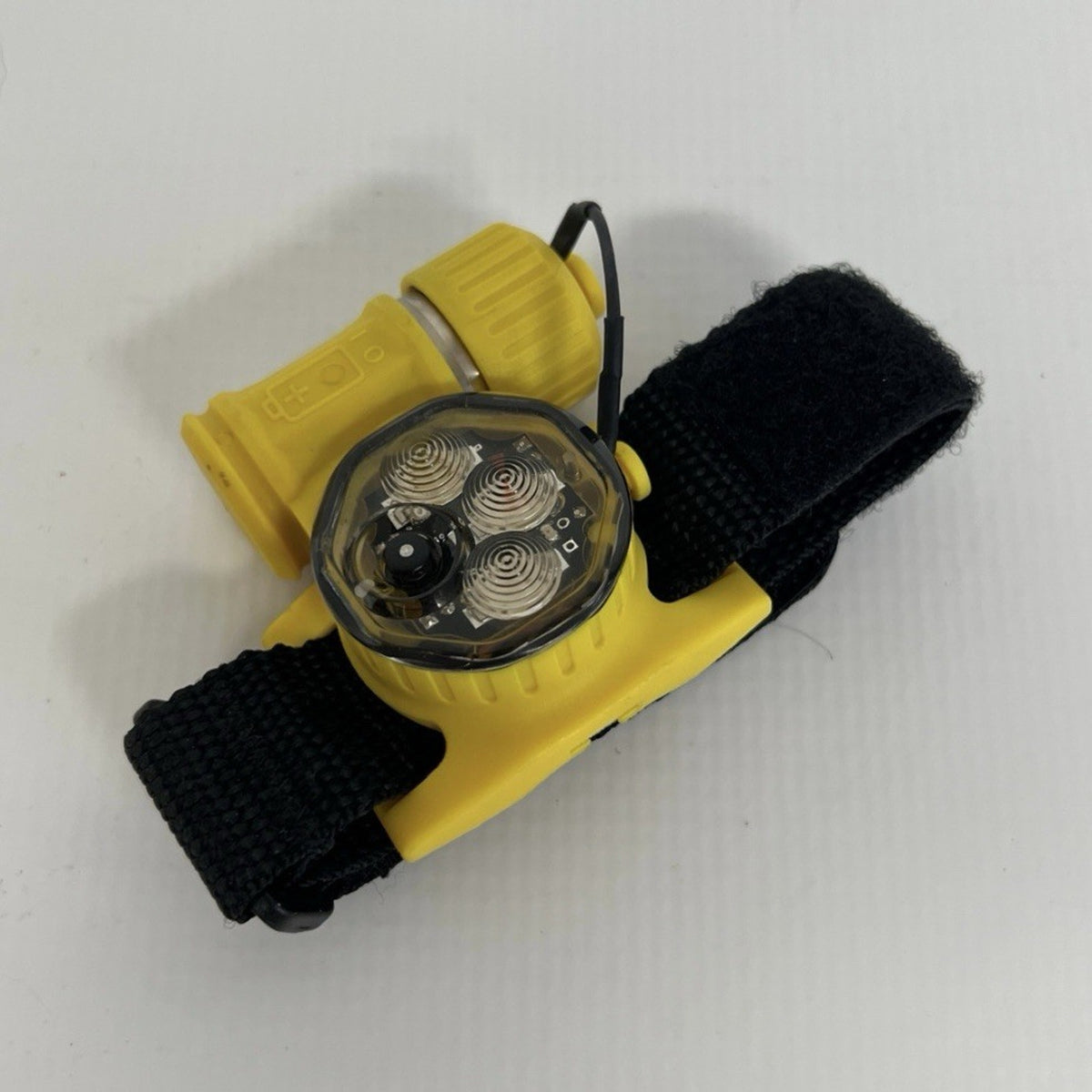 Cejay Neptune Strap For Attachment, LED Signal Light Distress Beacon Strobe