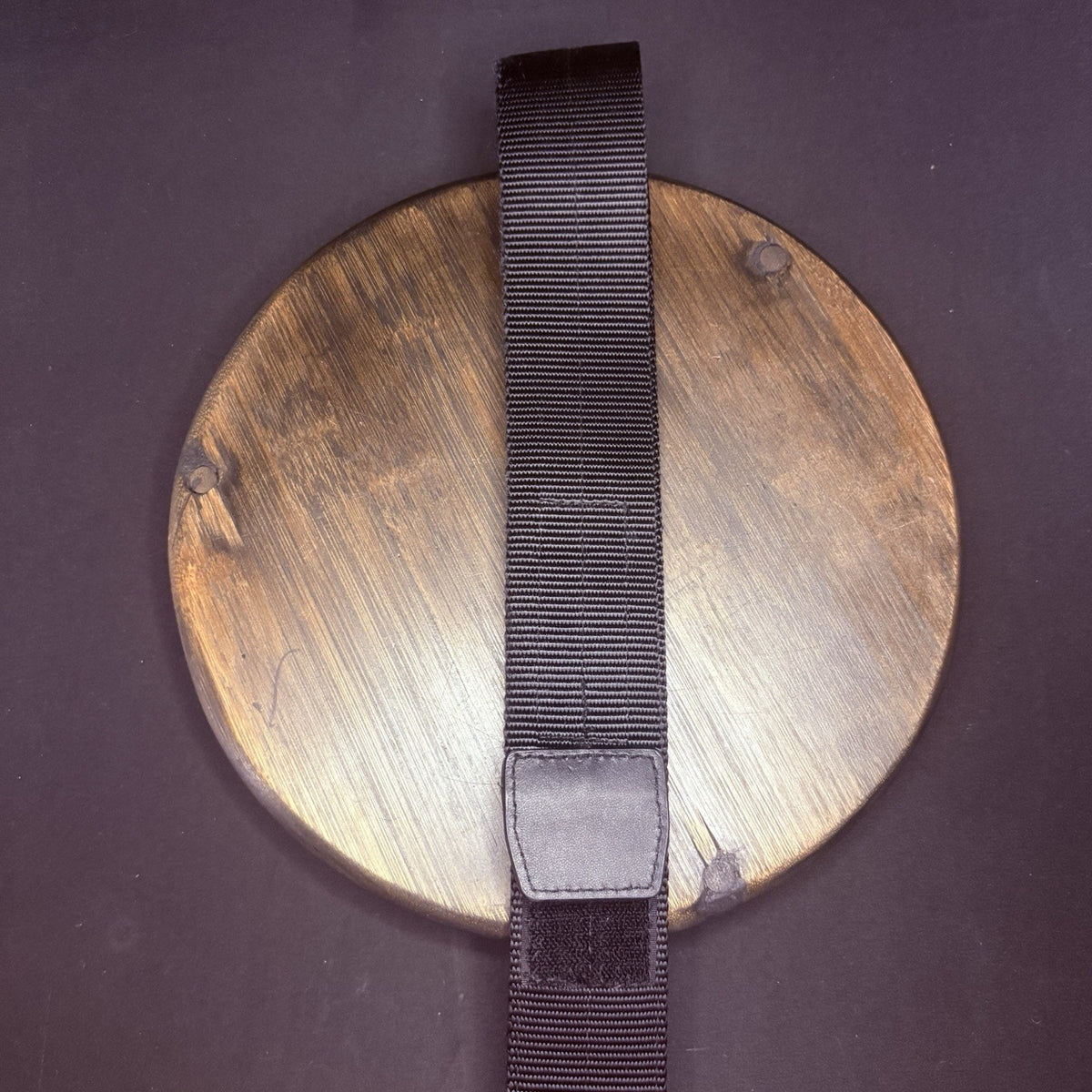 Blauer Vise Trainers Belt Size XL 40"- 42" Long 1.75” Wide, B002 Black Nylon Web