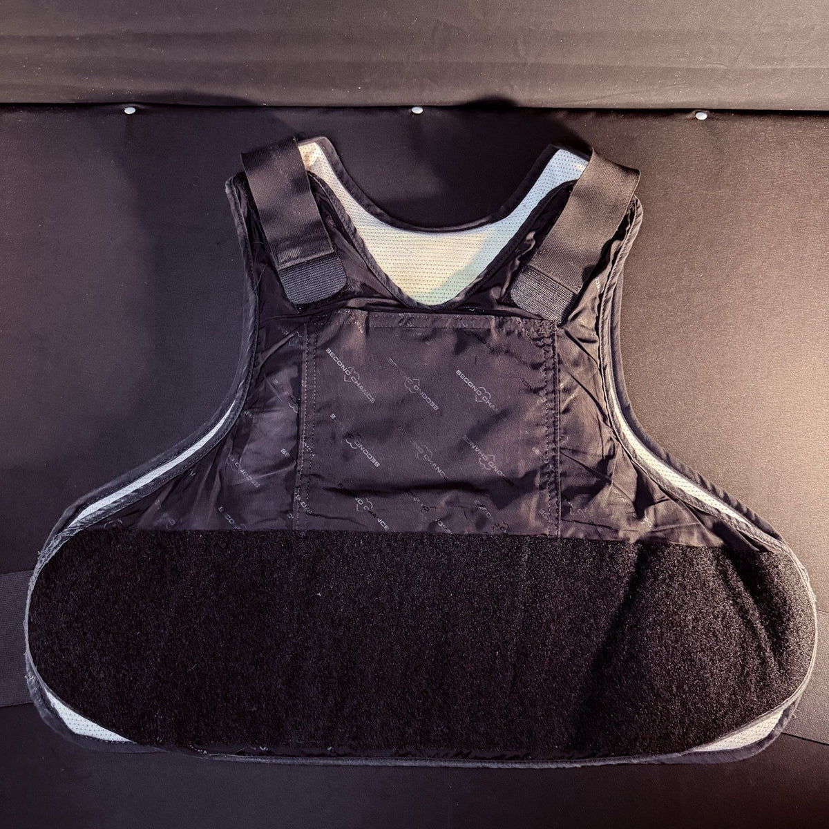 Second Chance Level 2 II Ballistic Vest Size XL Concealable Bulletproof Armor