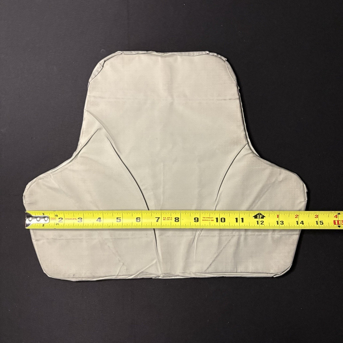 US Armor Level 2 (II) Bullet Proof Vest Size Female SMALL w/ Trauma Plate