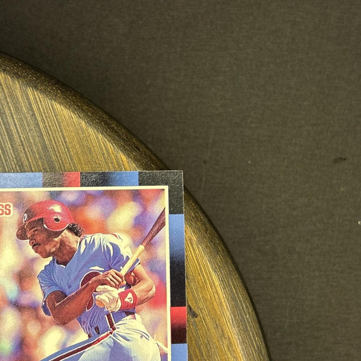 Donruss 1988 High Grade Cards #574, #575, #576, #577, #578, #579 (Lot of 6)