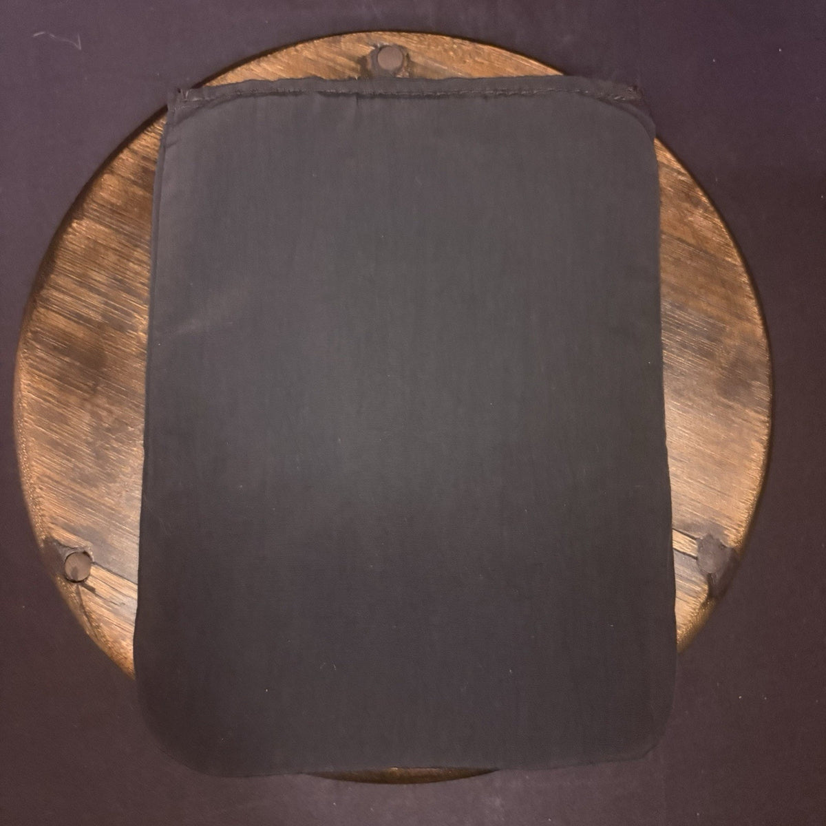 Soft Trauma Plate 6"x8" Black