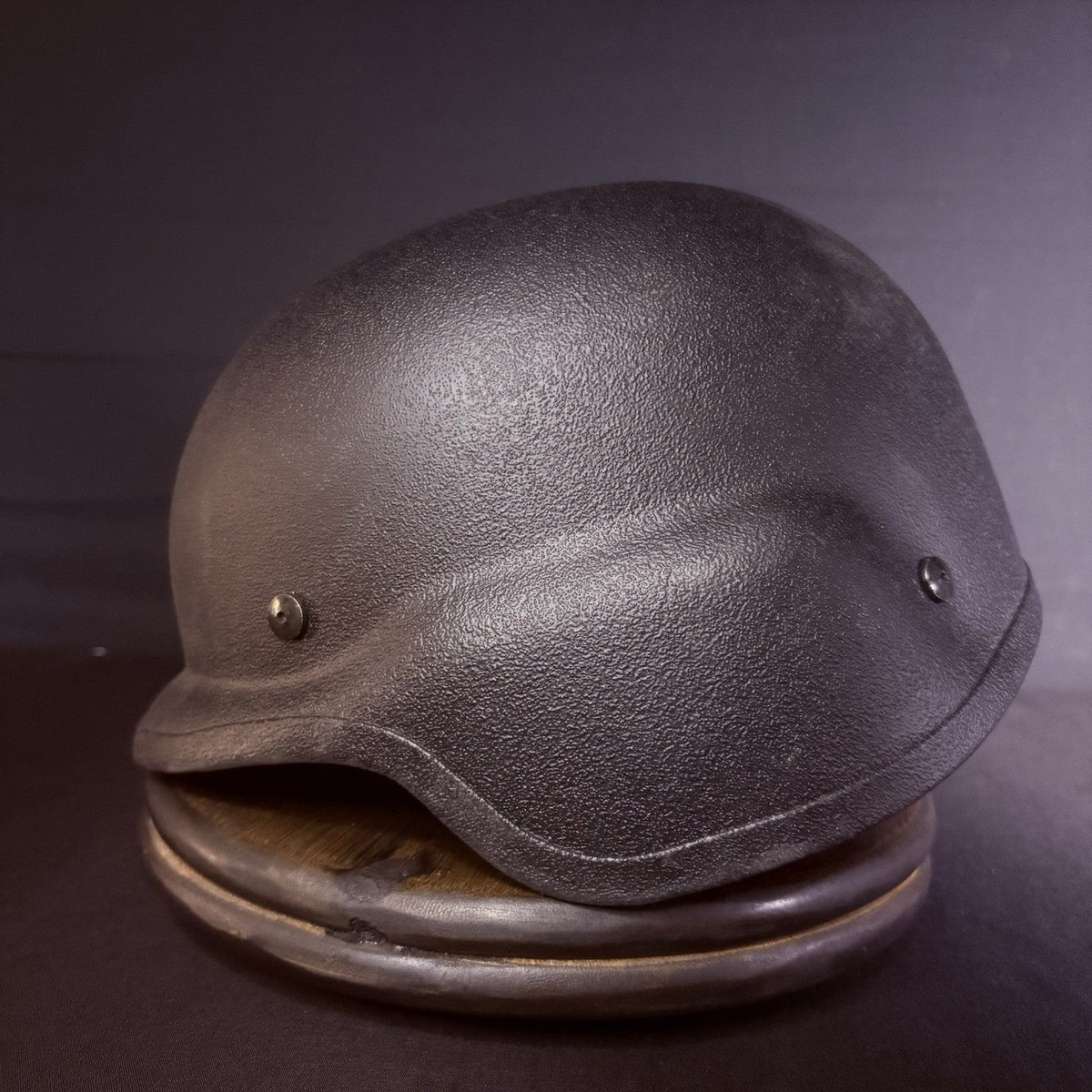 US Ballistic Helmet 3A IIIA Size Large Made In USA, Extra Padding, Bulletproof