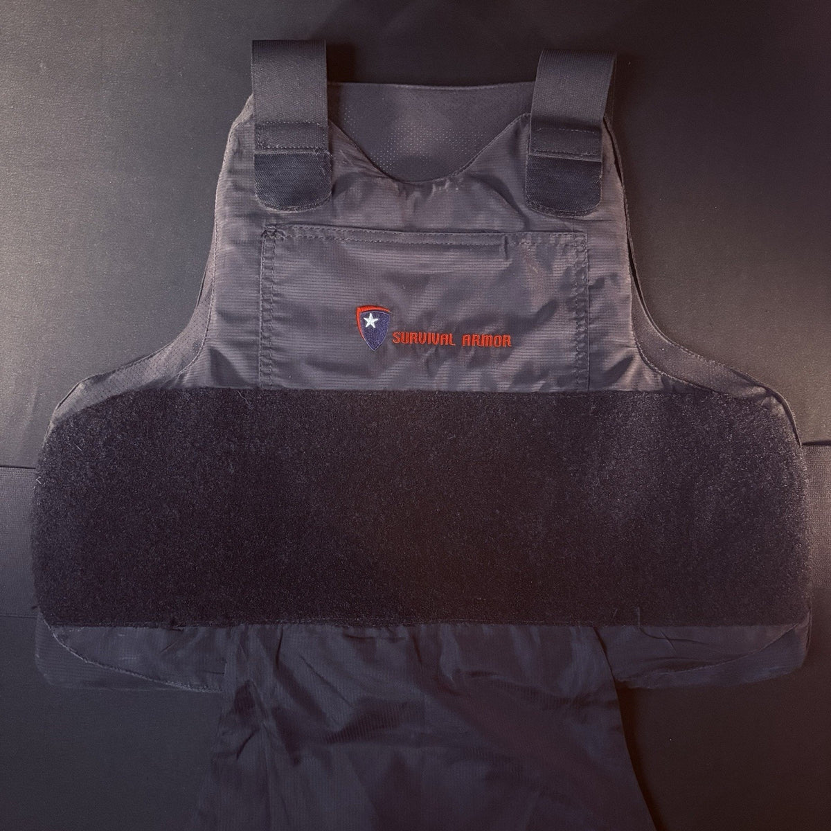 Survival Armor 3A Vest Size Large Bulletproof IIIA Ballistic Armorbvv