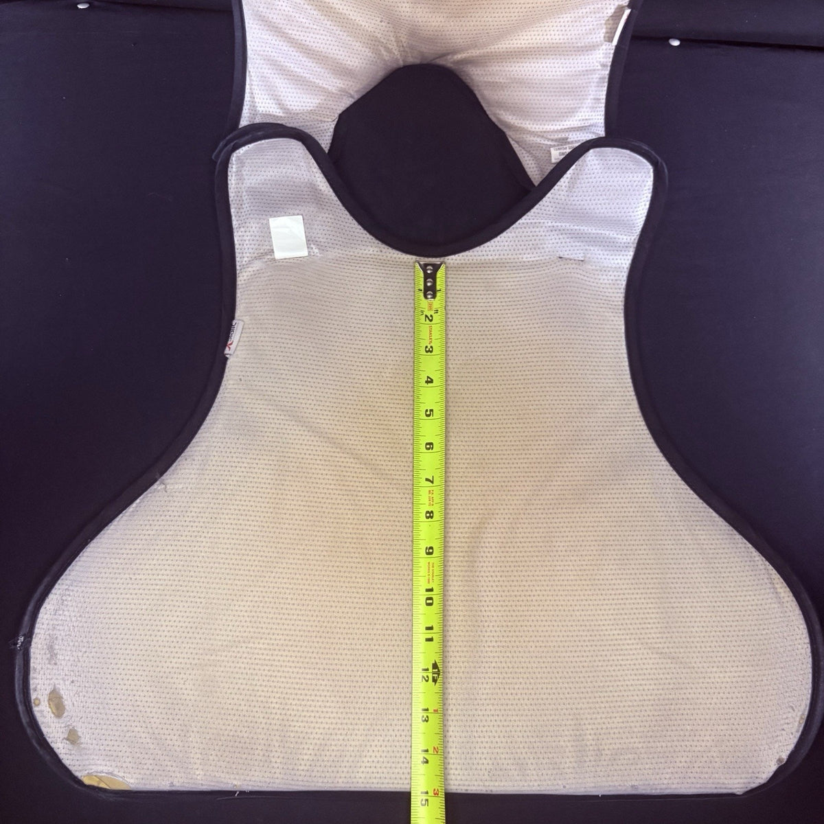 Second Chance 3A Bullet Proof Vest Size Large Concealable IIIA Ballistic Vest