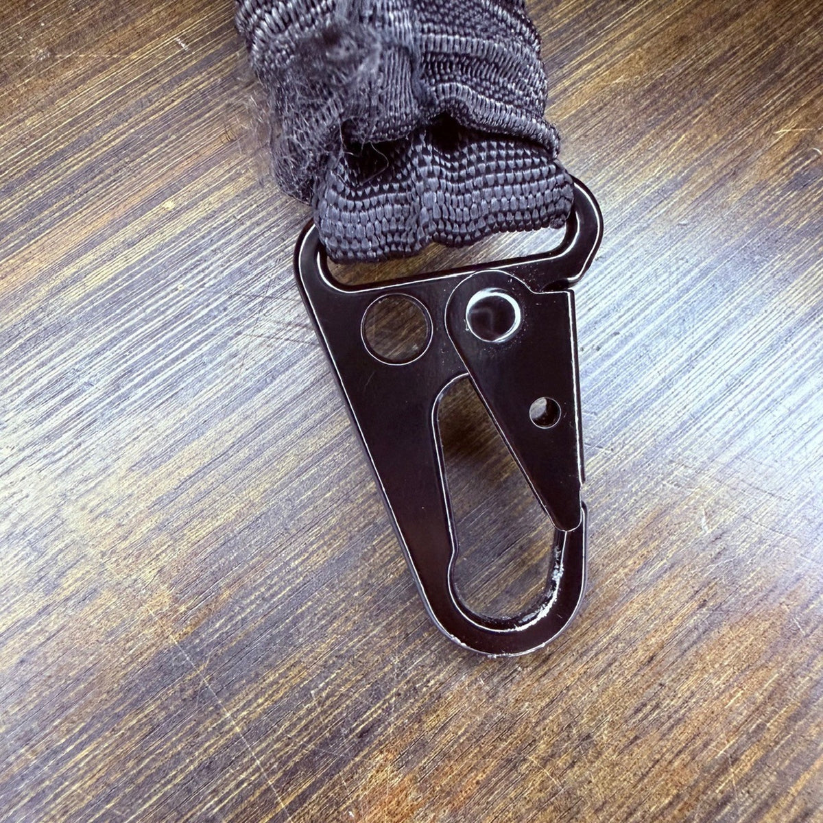 Smith & Wesson M&P Single Point Rifle Sling 1.25" Wide Adjustable Nylon Black
